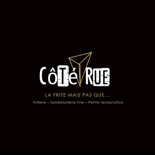 Friterie Côté Rue - La frite mais pas que...